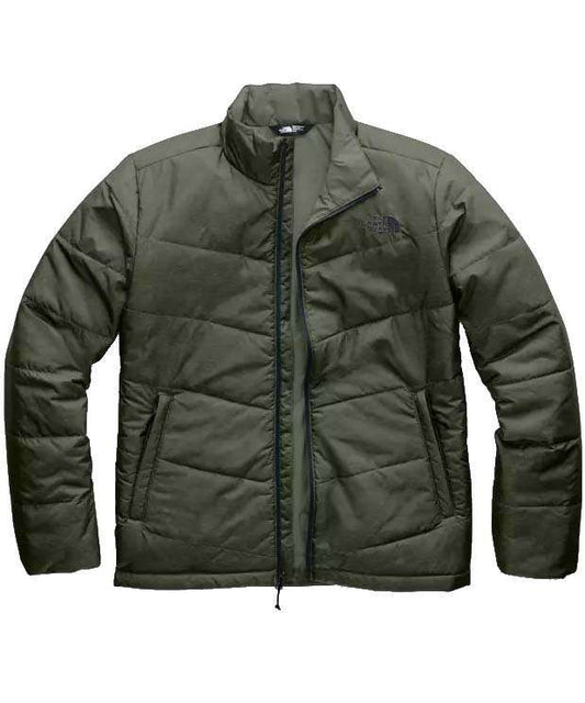The North Face Men's Junction Insulated Jacket Taupe