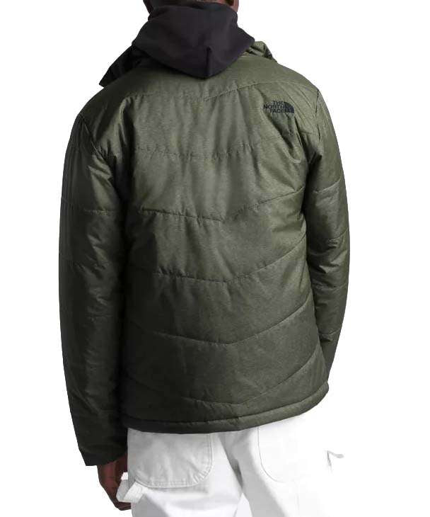 The North Face Men's Junction Insulated Jacket Taupe