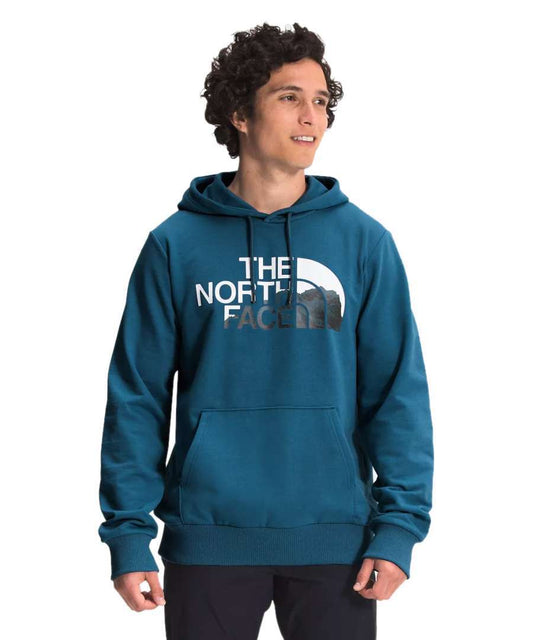 North Face Men's Logo Play Hoodie #NF0A5IWPJK3 TNF Black
