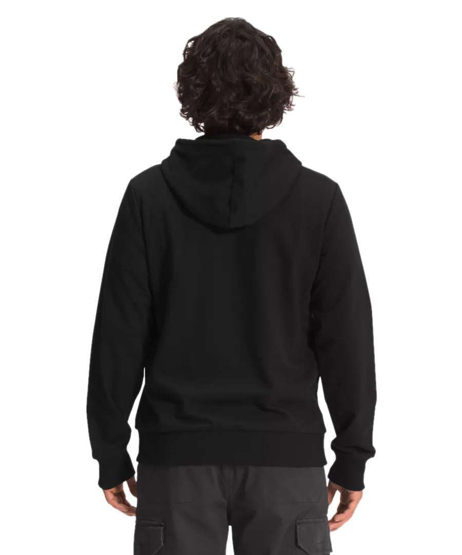 North Face Men's Logo Play Hoodie #NF0A5IWPJK3 TNF Black