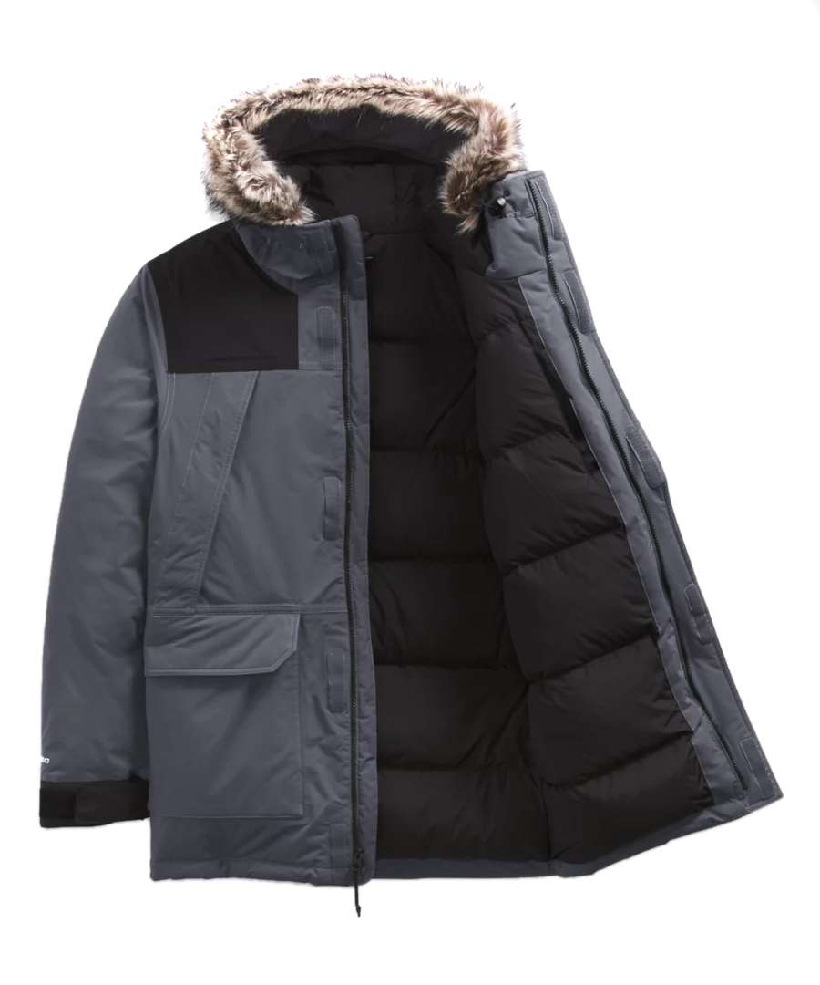 The North Face Men’s McMurdo Parka