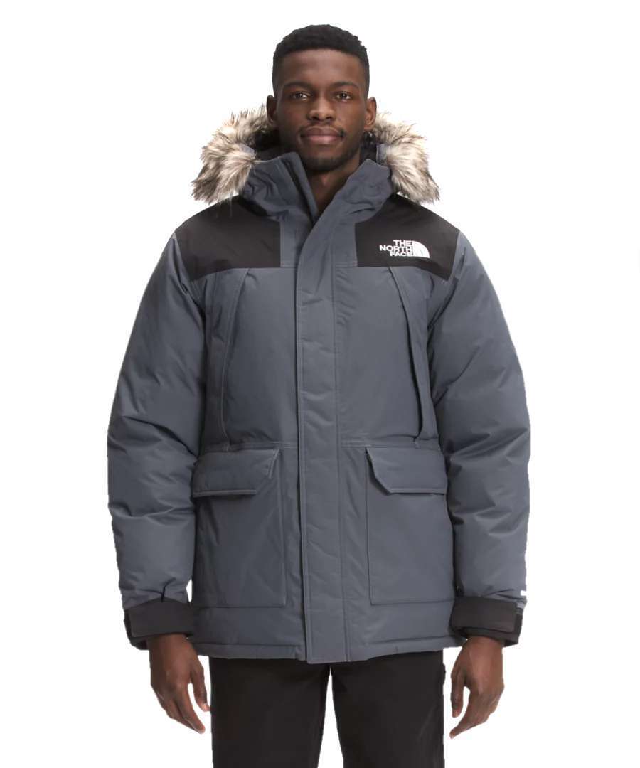 North Face Men’s McMurdo Parka #NF0A5GJF174 Vanadis Grey