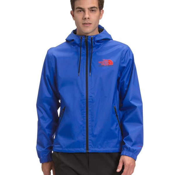 North Face Men's Novelty Shell Rain Jacket #NF0A52ZXCZ6 (TNF Blue)