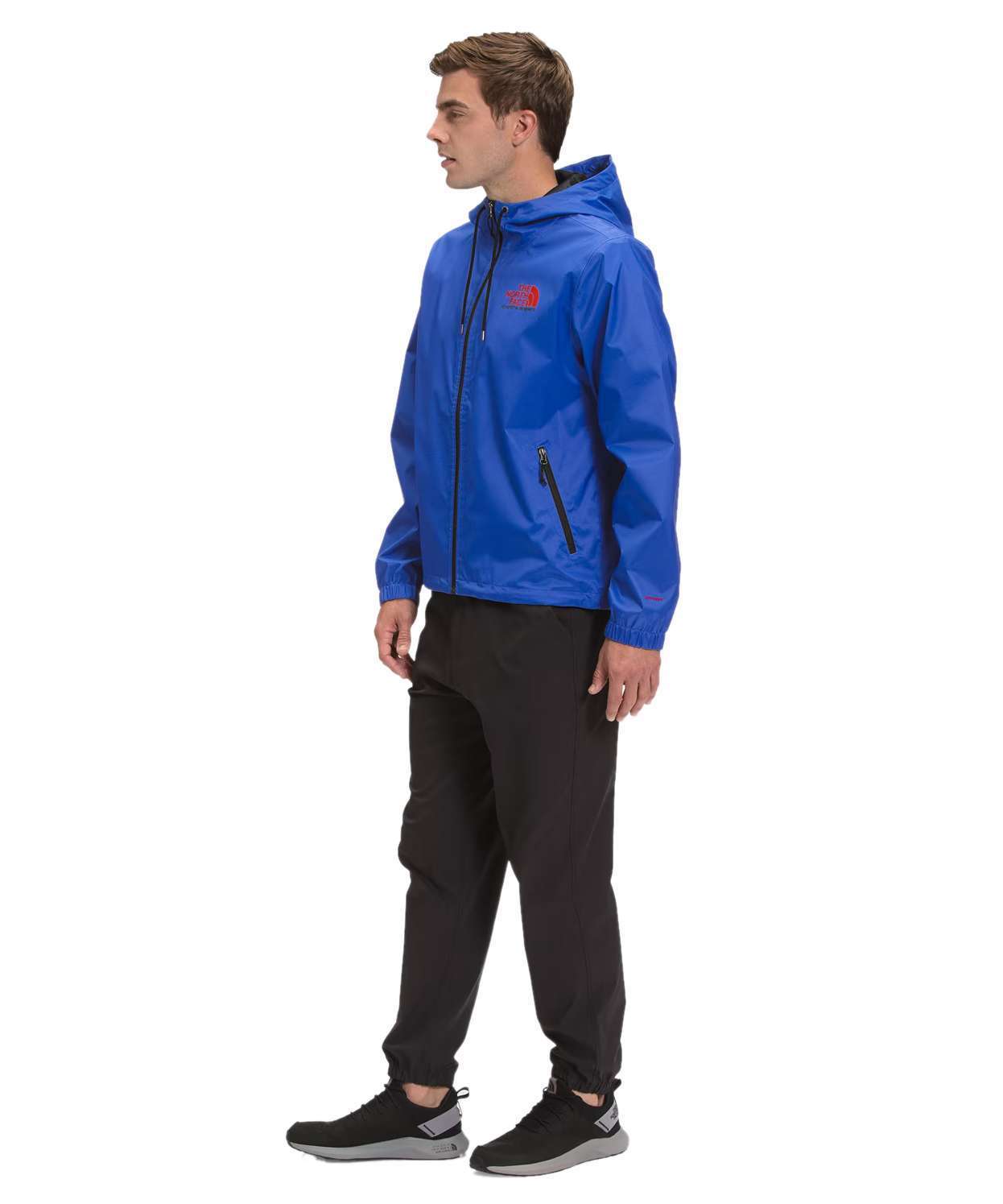 North Face Men's Novelty Shell Rain Jacket #NF0A52ZXCZ6 (TNF Blue)