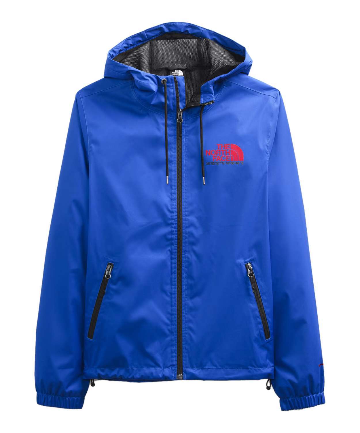 North Face Men's Novelty Shell Rain Jacket #NF0A52ZXCZ6 (TNF Blue)