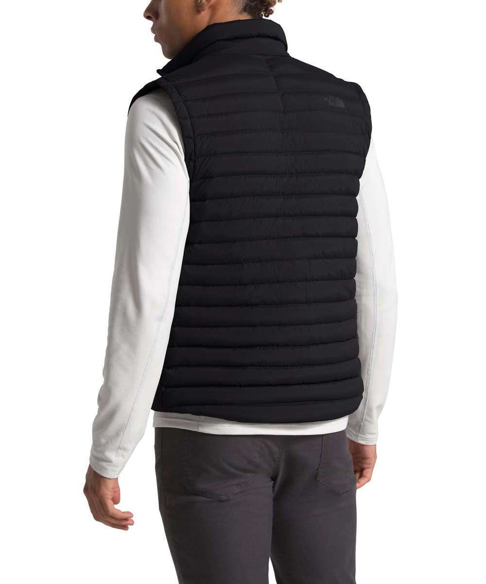 North Face Men’s Stretch Down Vest #NF0A3Y57JK3 TNF Black