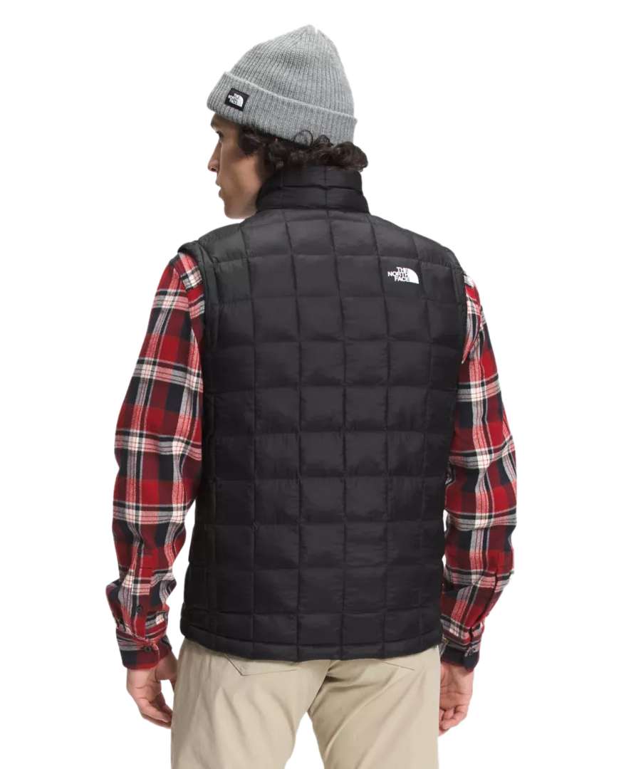The North Face Men’s ThermoBall Eco Vest - TNF Black
