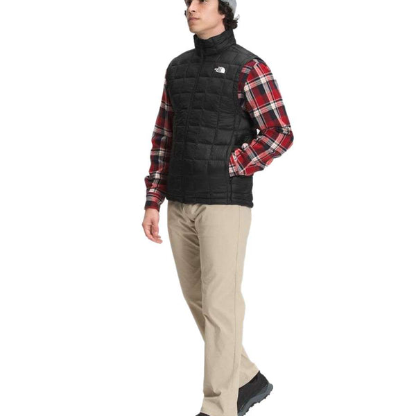 North Face Men’s ThermoBall Eco Vest #NF0A5GLOJK3 TNF Black