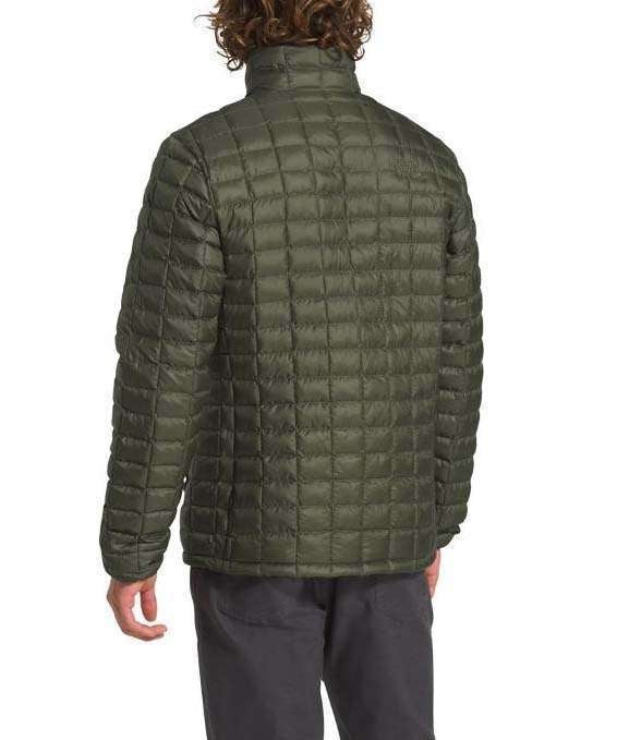 The North Face Men's Thermoball ECO Jacket Taupe Green