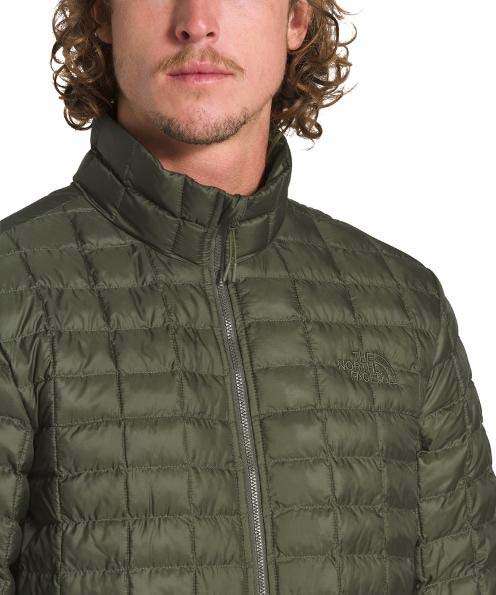 The North Face Men's Thermoball ECO Jacket Taupe Green