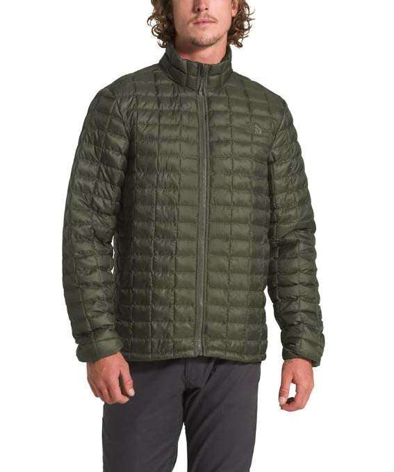 The North Face Men's Thermoball ECO Jacket Taupe Green