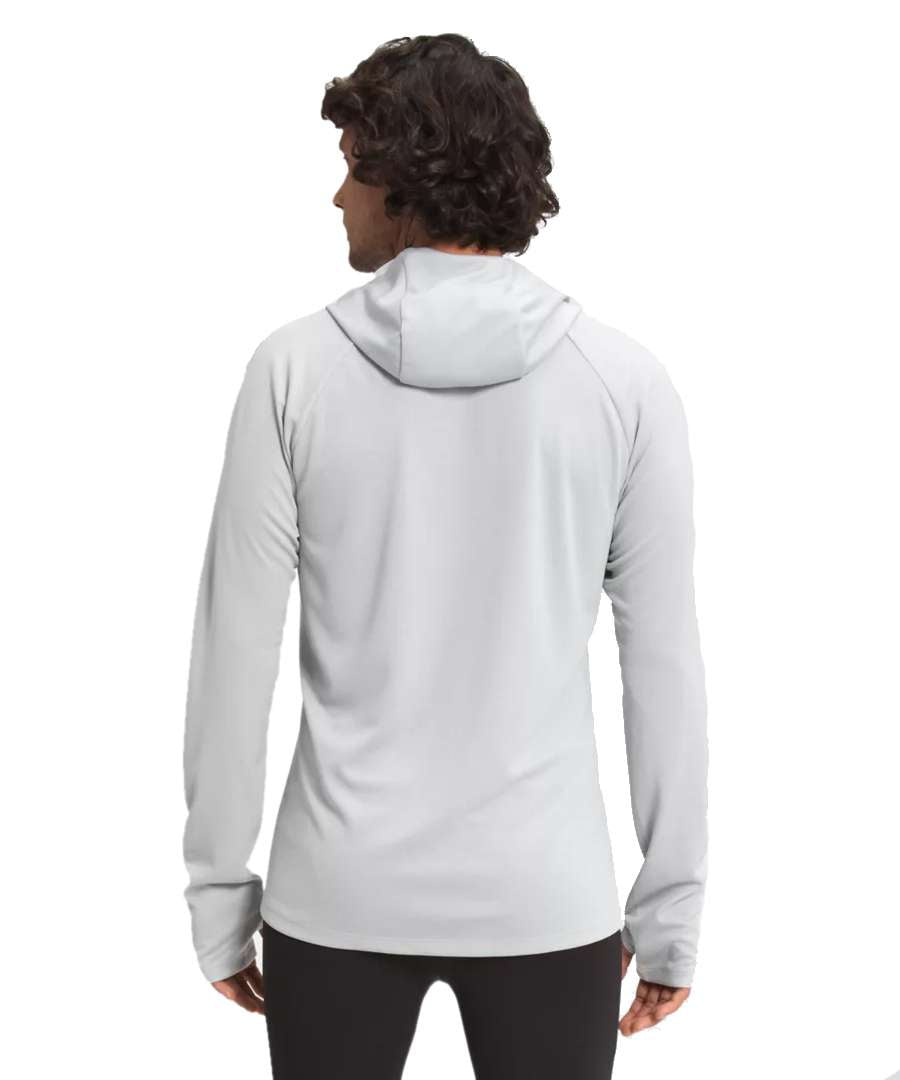 North Face Men's Wander Hoodie #NF0A53BSDYX TNF Light Grey Heather