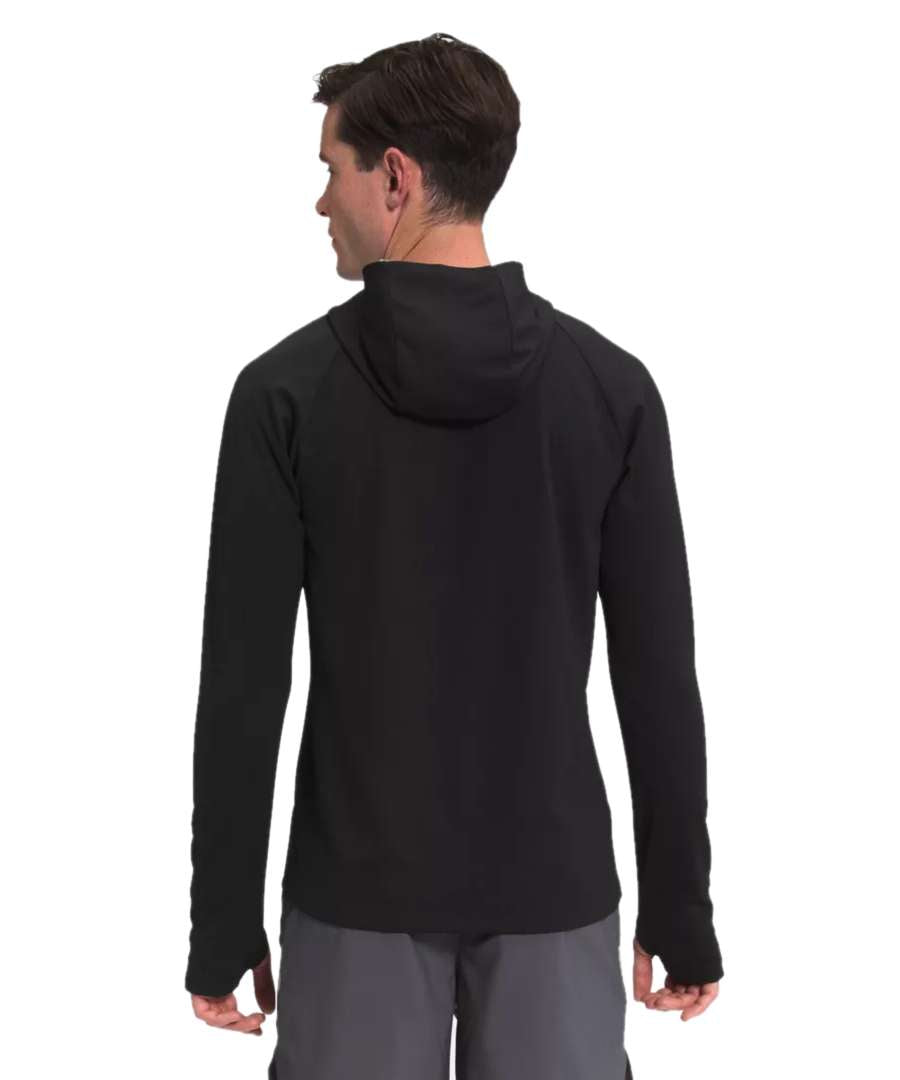 North Face Men's Wander Hoodie #NF0A53BSJK3 TNF Black