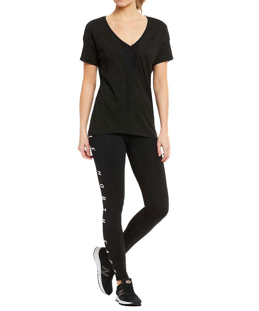 The North Face Women's 24/7 Mid-Rise Tights TNF Blk