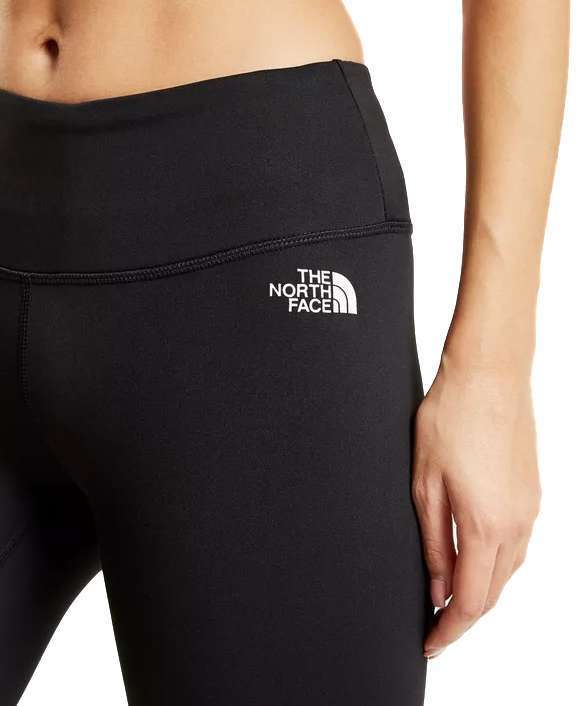 The North Face Women's 24/7 Mid-Rise Tights TNF Blk