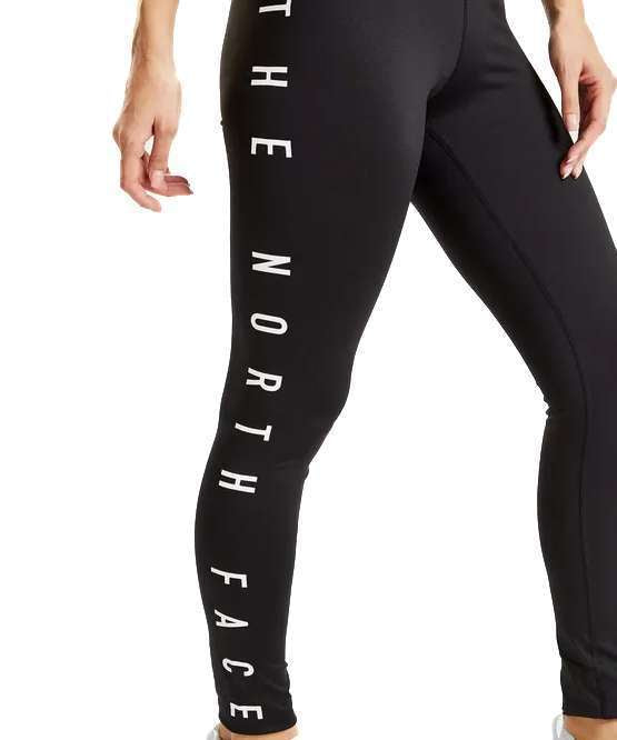 The North Face Women's 24/7 Mid-Rise Tights TNF Blk