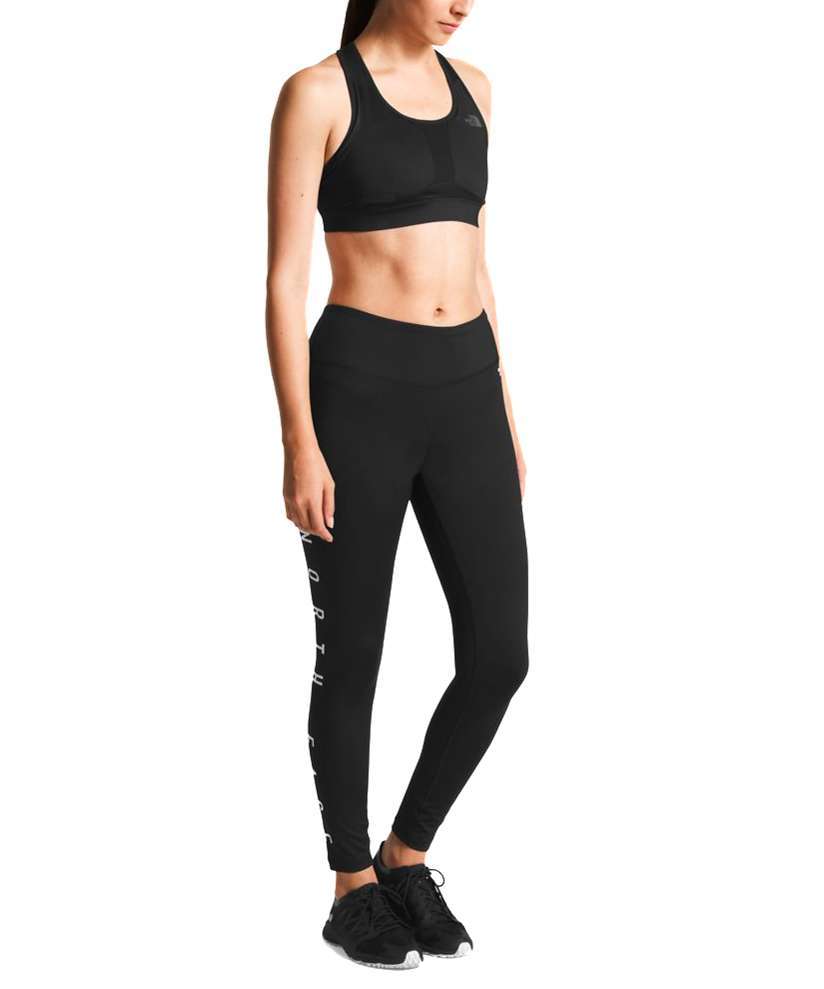 The North Face Women's 24/7 Mid-Rise Tights TNF Blk