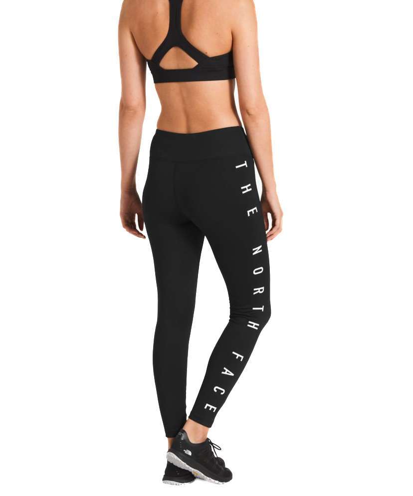 The North Face Women's 24/7 Mid-Rise Tights TNF Blk