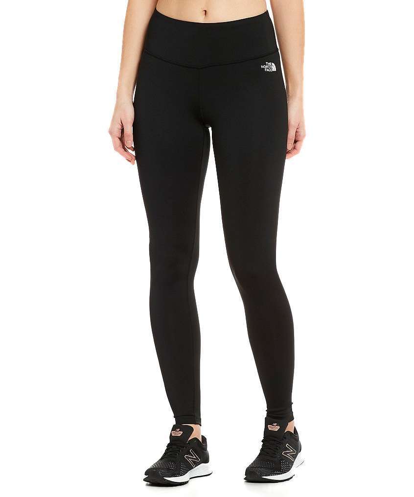 The North Face Women's 24/7 Mid-Rise Tights TNF Blk