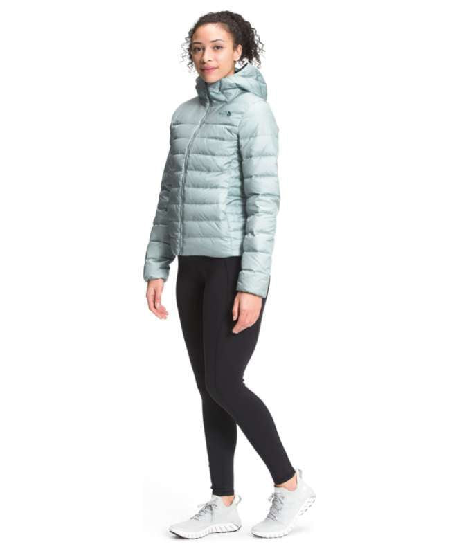 The North Face Women’s Aconcagua Hoodie (Silver Blue)