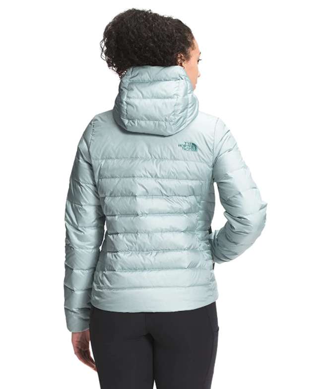 North Face Women’s Aconcagua Hoodie #NF0A5GM50LK Silver Blue