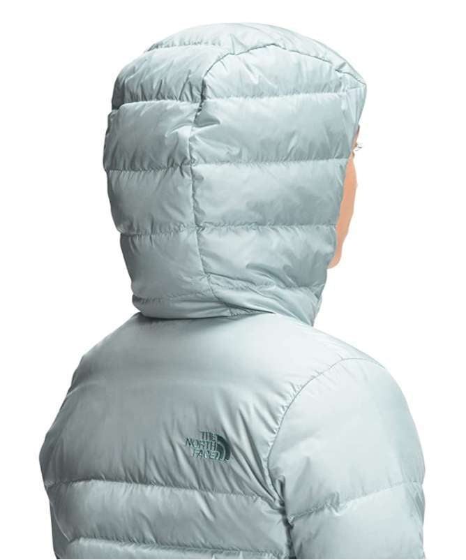 North Face Women’s Aconcagua Hoodie #NF0A5GM50LK Silver Blue