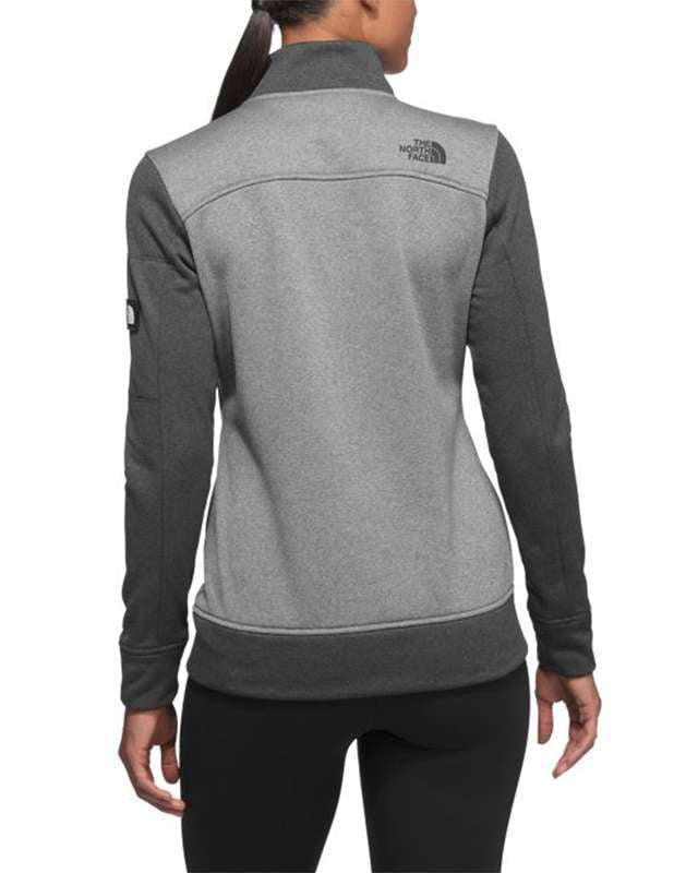 North Face Women's Amazie Mays Full Zip #NF0A3FQU1YK Wild Aster Purple-Galaxy Purple