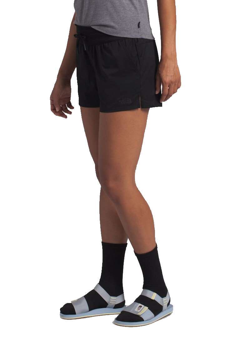 The North Face Women's Aphrodite Motion Short (TNF Black) #NF0A4AQFJK3