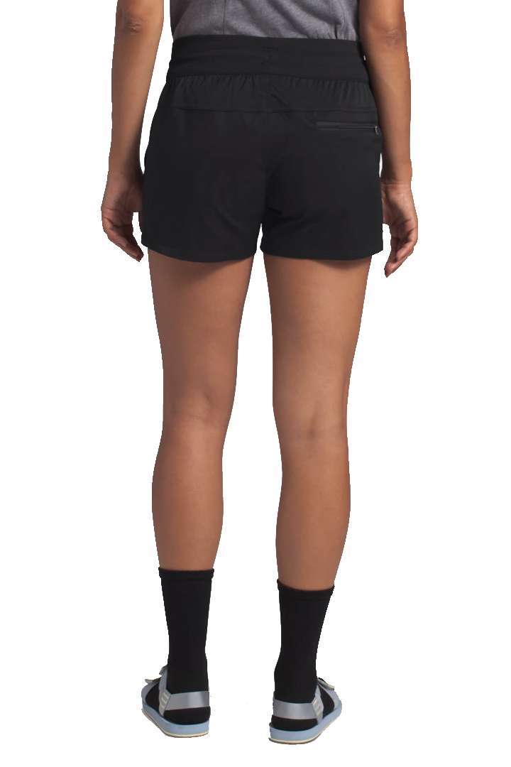 The North Face Women's Aphrodite Motion Short (TNF Black) #NF0A4AQFJK3