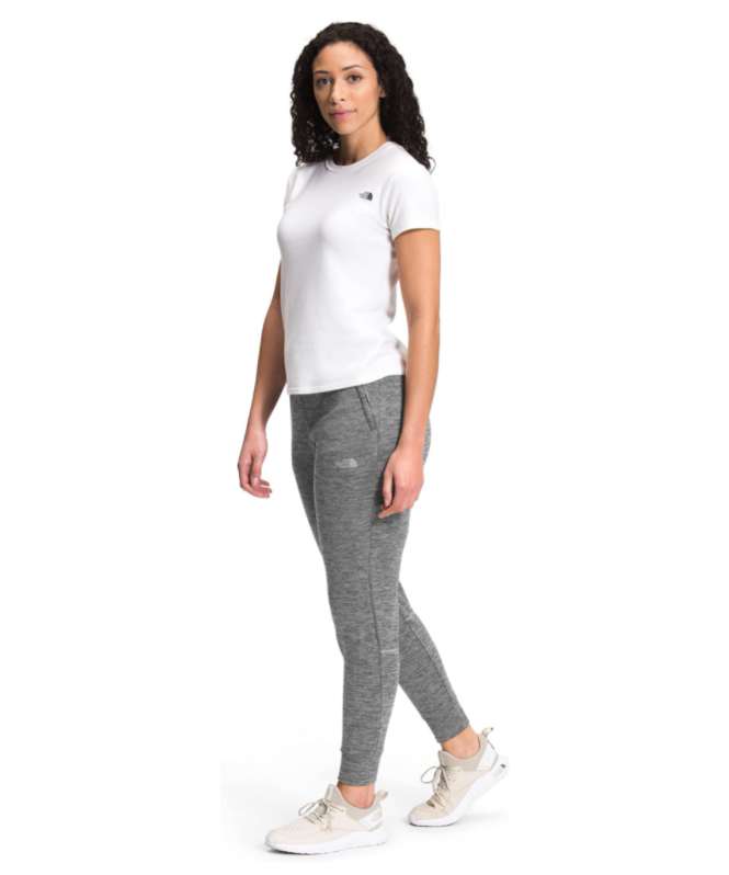 North Face Women's Canyonlands Jogger #NF0A5GCBDYY TNF Medium Grey Heather