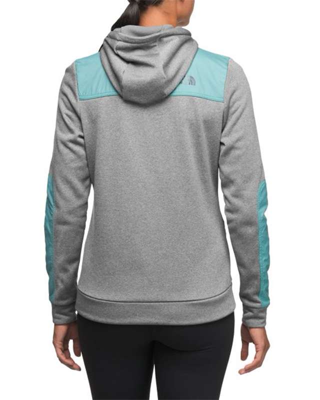 The North Face Women's Arcata Hoodie Light Grey