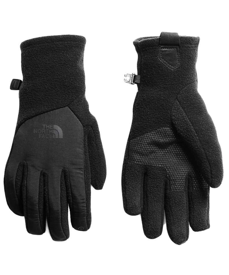 The North Face Women's Denali Etip Glove TNF Blk