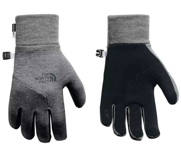 The North Face Women's ETIP Gloves TNF MEDIUM GREY HEATHER