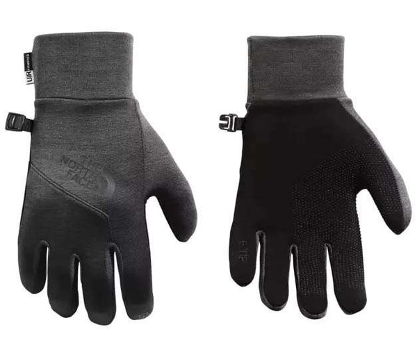 The North Face Women's ETIP Gloves TNF DARK GREY HEATHER
