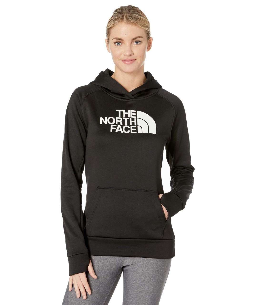 The North Face Women's Fave Half Dome Pullover Hoodie
