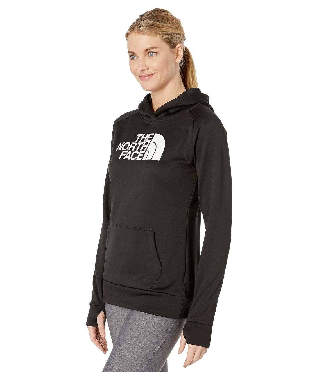 The North Face Women's Fave Half Dome Pullover Hoodie