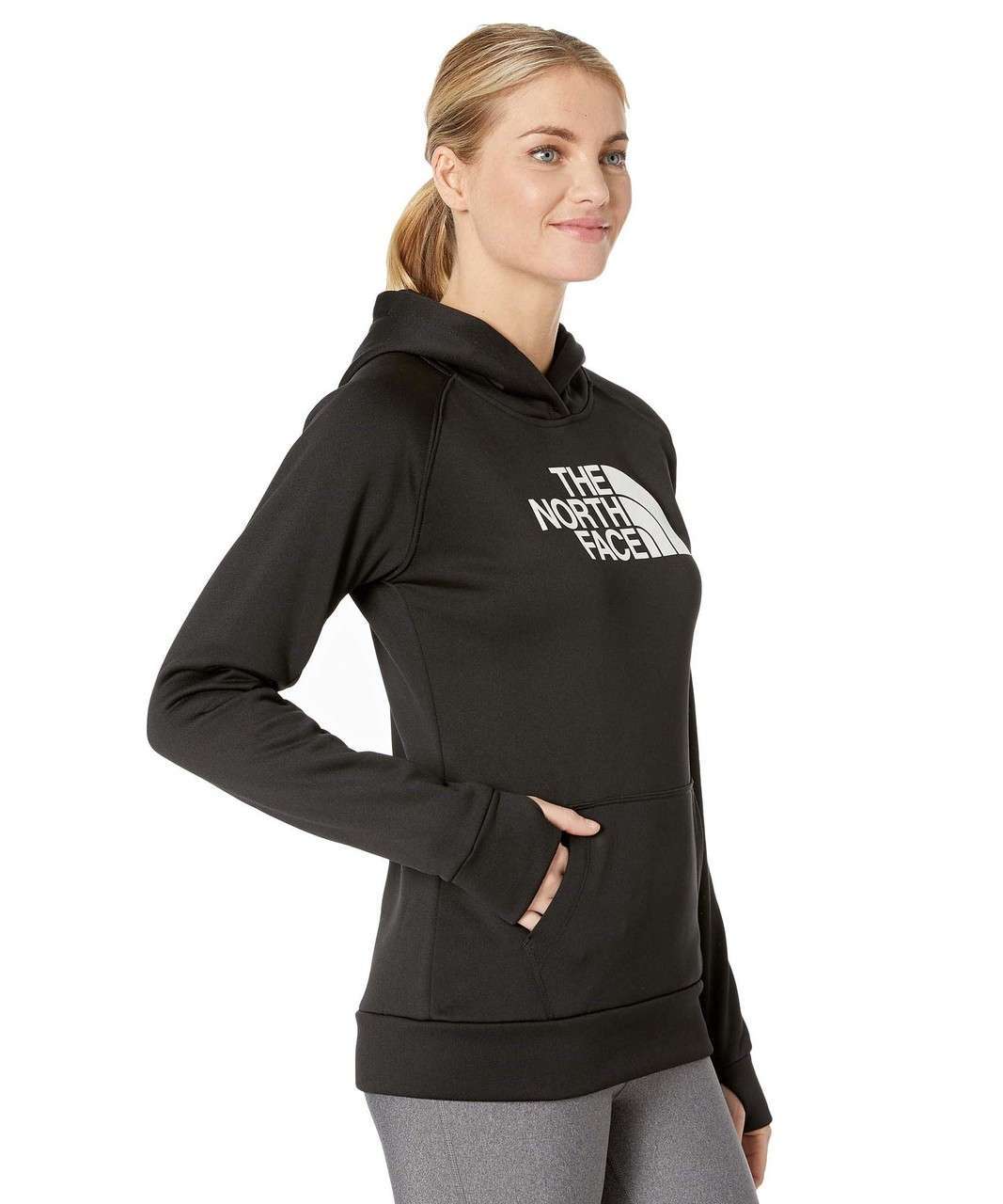 The North Face Women's Fave Half Dome Pullover Hoodie