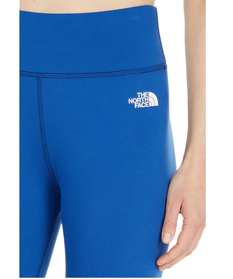 North Face Women's Flex Tight #NF0A5A2EEFY Limoges Blue