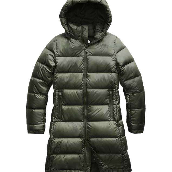 The North Face Women's Metropolis Parka III #NF0A3XE321L