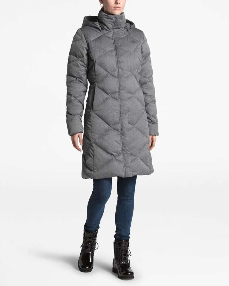 The North Face Women's Miss Metro Parka II Black
