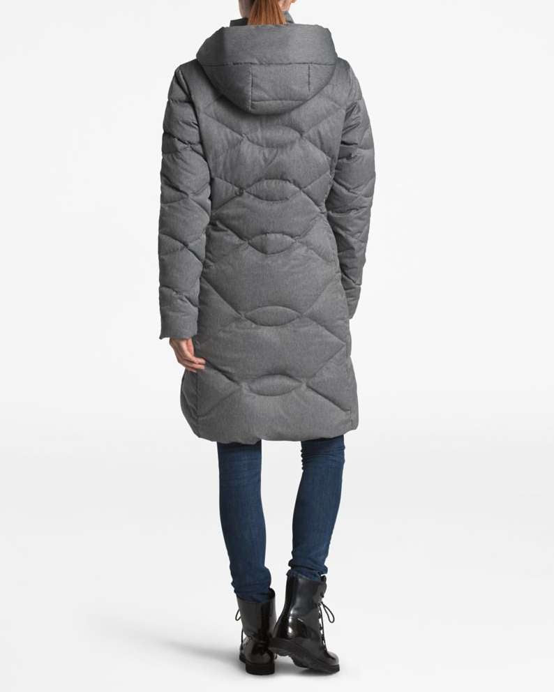 The North Face Women's Miss Metro Parka II Black