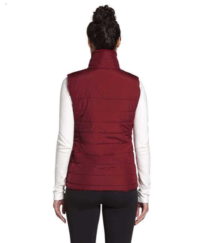 The North Face Women’s Mossbud Insulated Reversible Vest