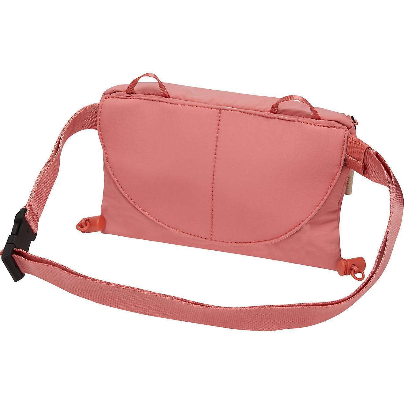 North Face Women's Never Stop Lumbar Pack #NF0A52T2UBG Faded Rose