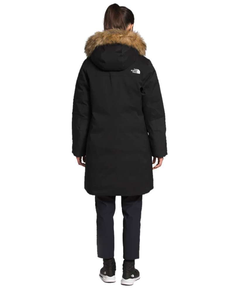 The North Face Women's New Defdown Futurelight Jacket (TNF Black)