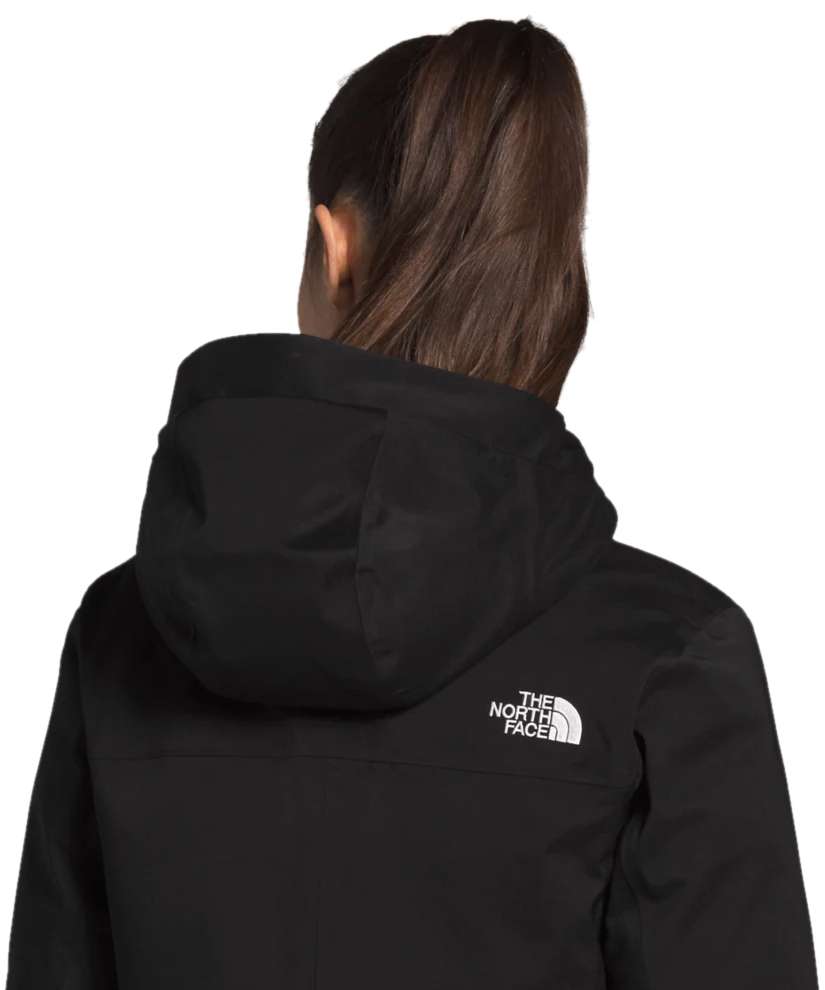 The North Face Women's New Defdown Futurelight Jacket (TNF Black)