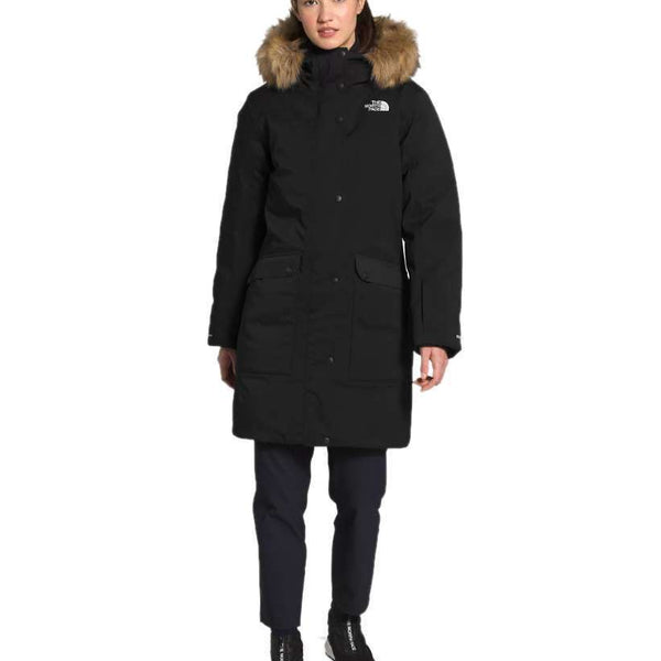 The North Face Women's New Defdown Futurelight Jacket (TNF Black)