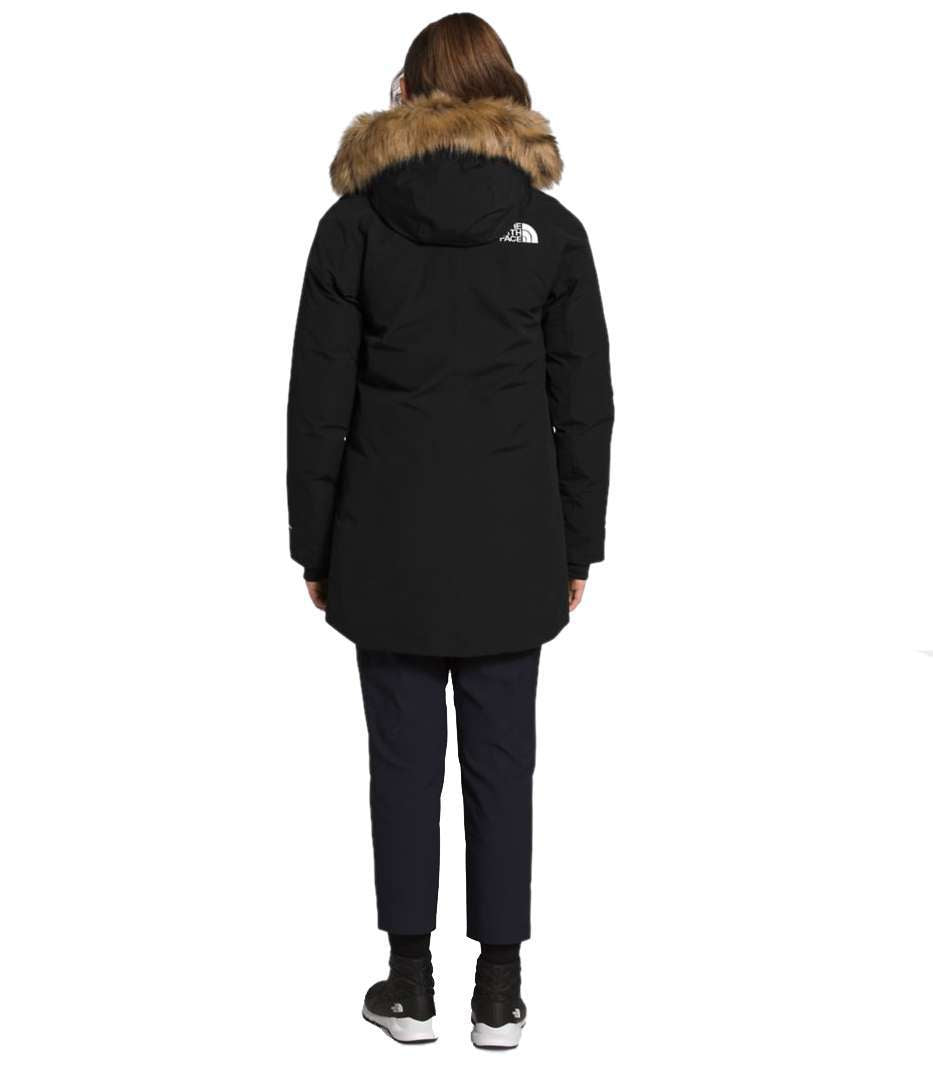 The North Face Women's New Outerboroughs Parka (TNF Black)