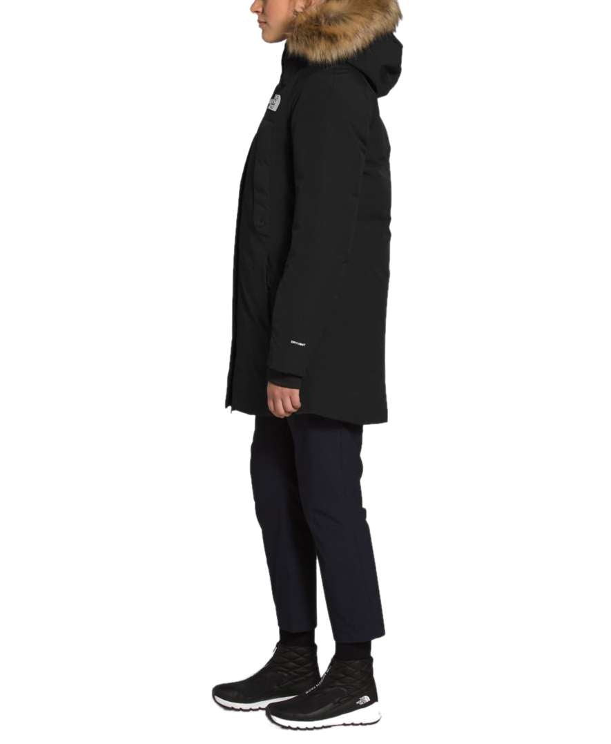 The North Face Women's New Outerboroughs Parka (TNF Black)