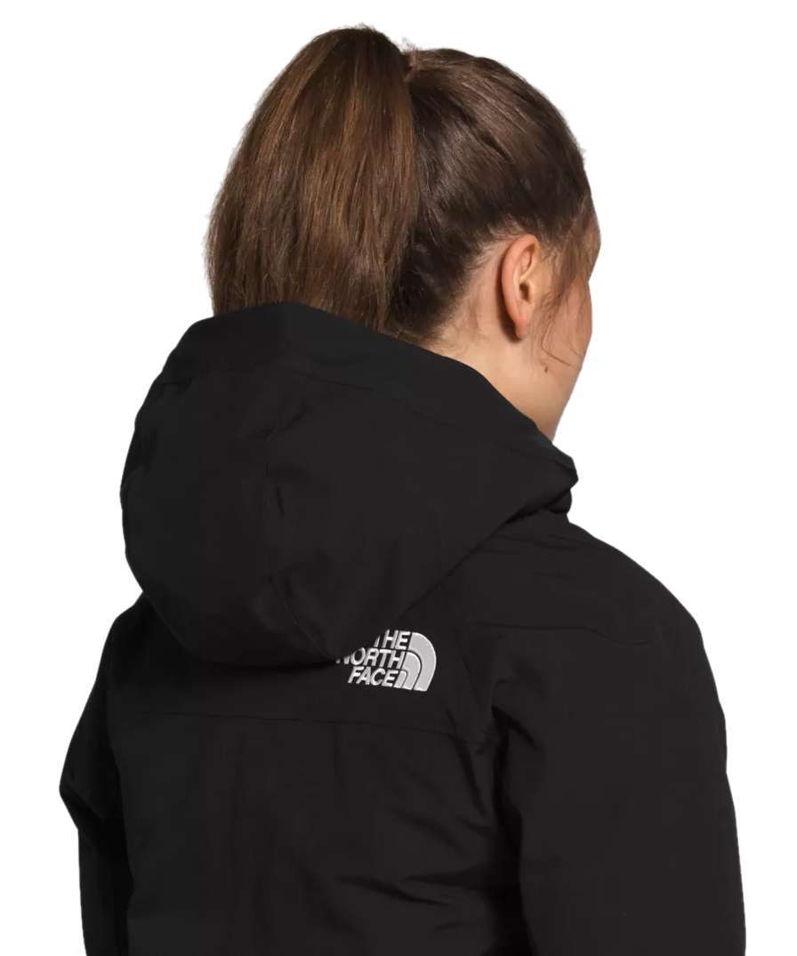 The North Face Women's New Outerboroughs Parka (TNF Black)