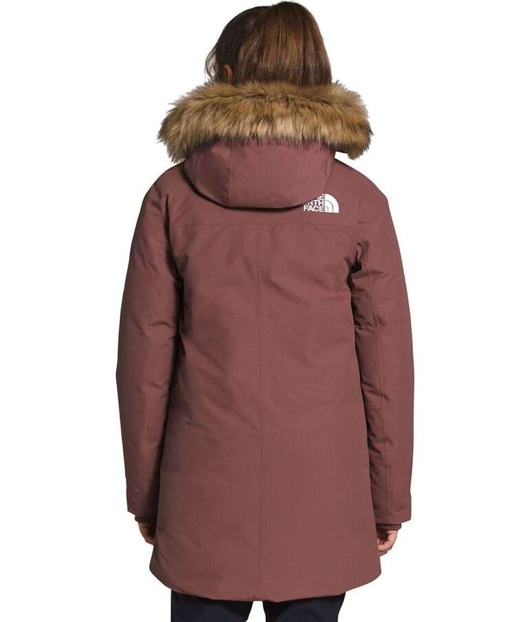 The North Face Women's New Outerboroughs Parka (Marron Purple)